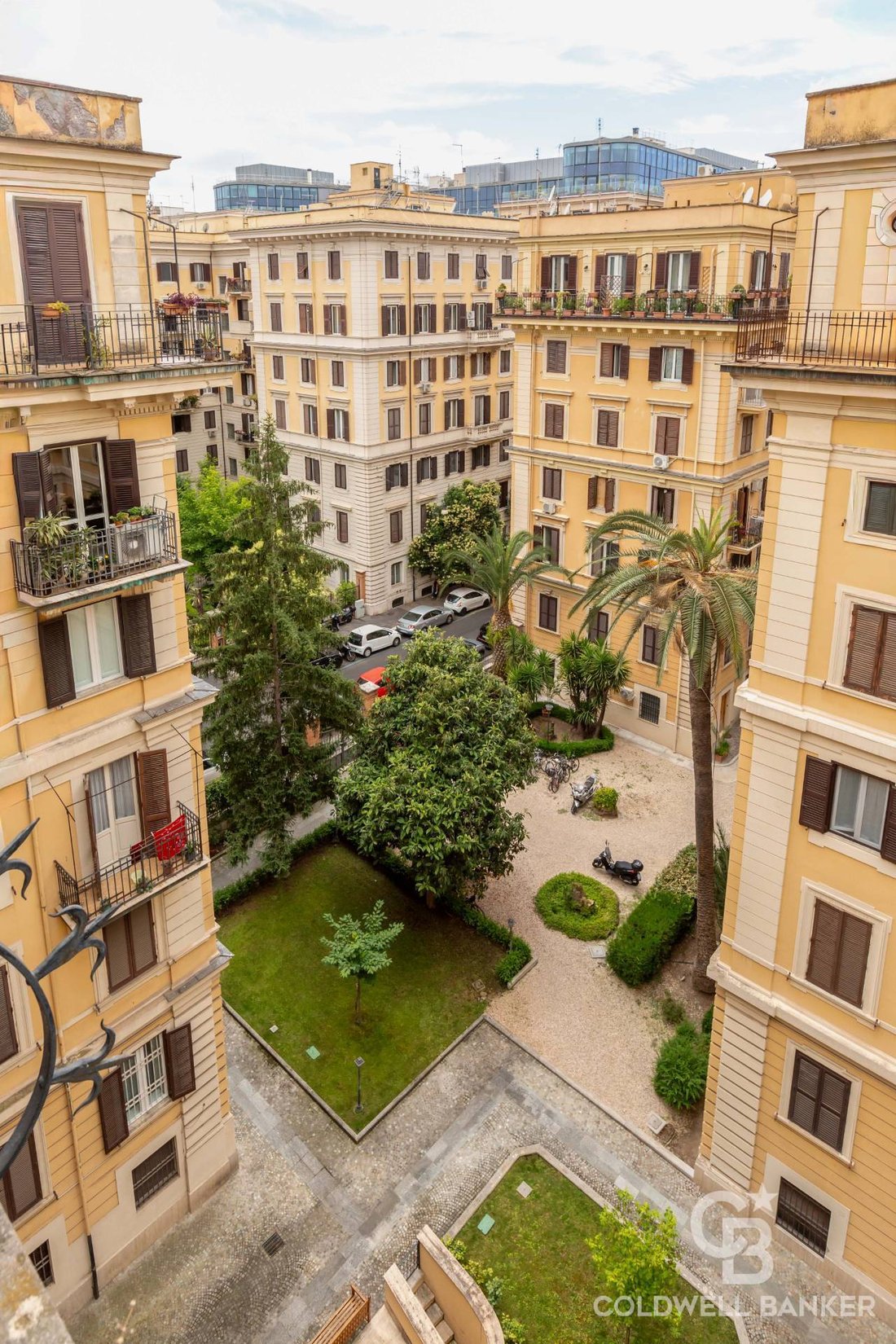 Apartment in Pinciano, Rome, Italy 4 - 18195346
