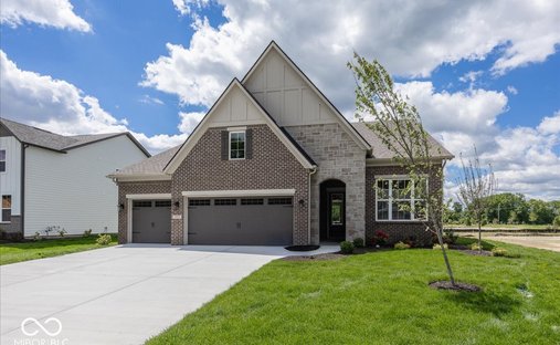 House in Avon, Indiana, United States 1