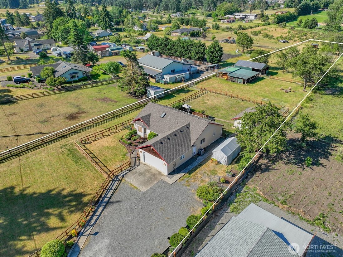 House in Yelm, Washington, United States 1 - 18194403