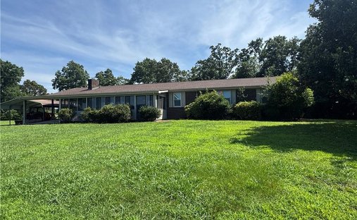 House in Adairsville, Georgia, United States 1
