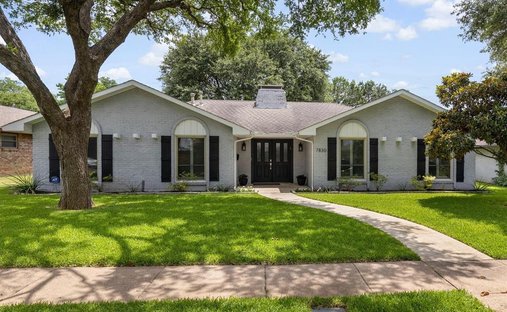 House in Dallas, Texas, United States 1