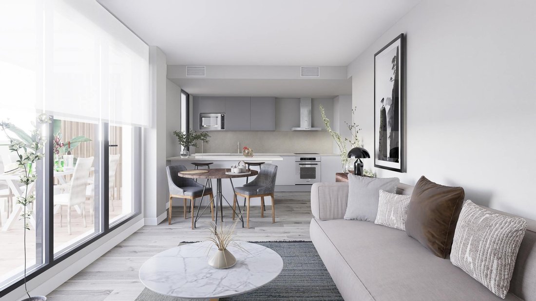 Apartment in Xabia / Javea, Valencian Community, Spain 5 - 18189012
