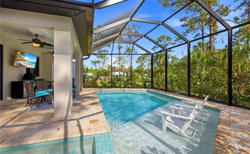House in Naples, Florida, United States 1