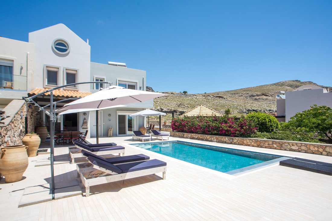 House in Rhodes, Aegean, Greece 1 - 18194058