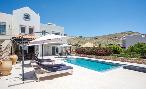Haus in Paralia Apolakia, Aegean, Griechenland 1