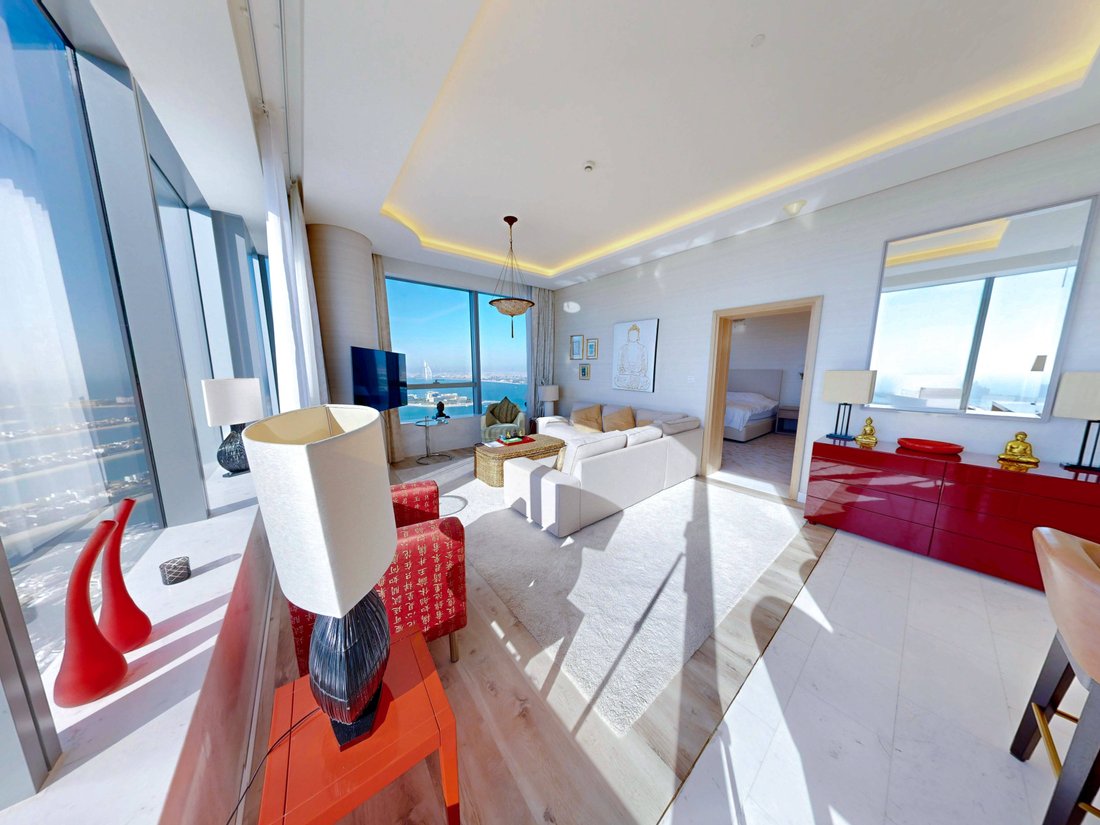 Apartment in Palm Jumeirah, Dubai, United Arab Emirates 2 - 17670679