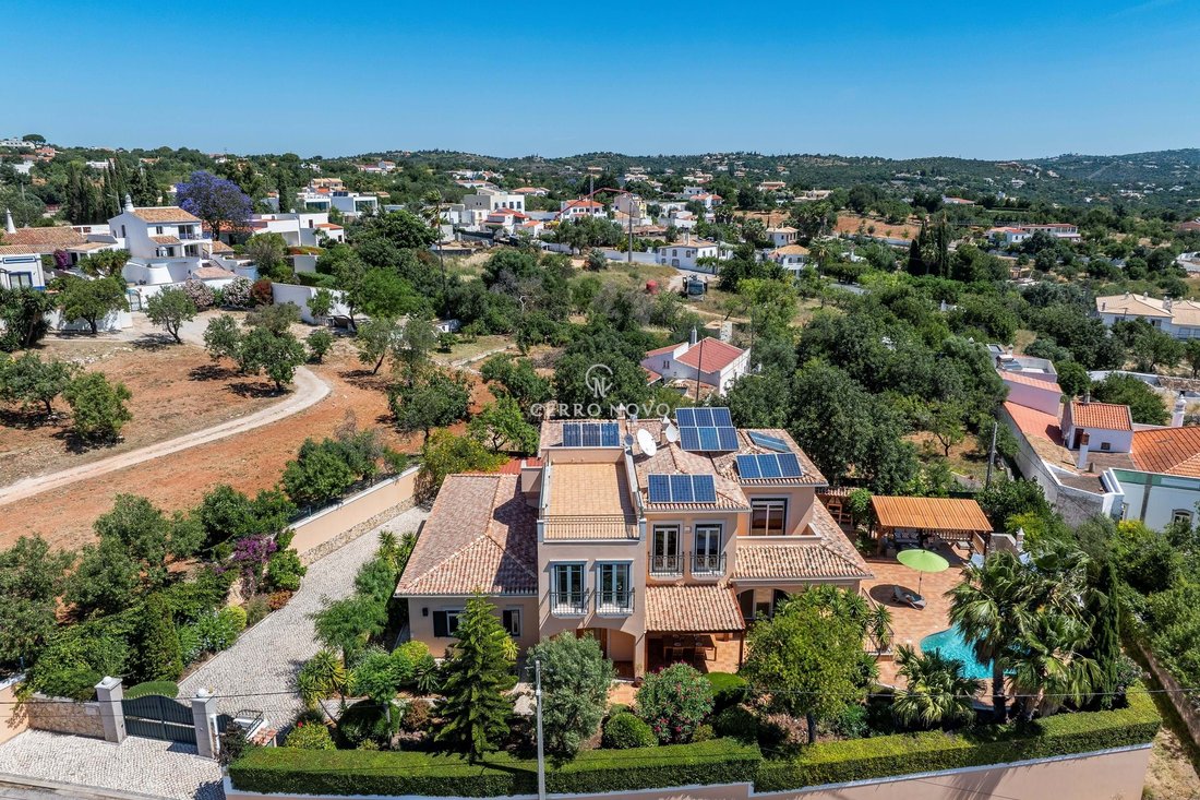 Villa in Boliqueime, Algarve, Portugal 1 - 18190765