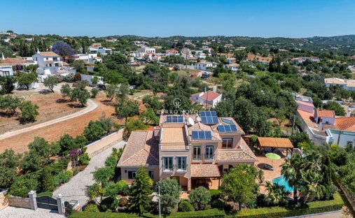 Villa in Boliqueime, Algarve, Portugal 1