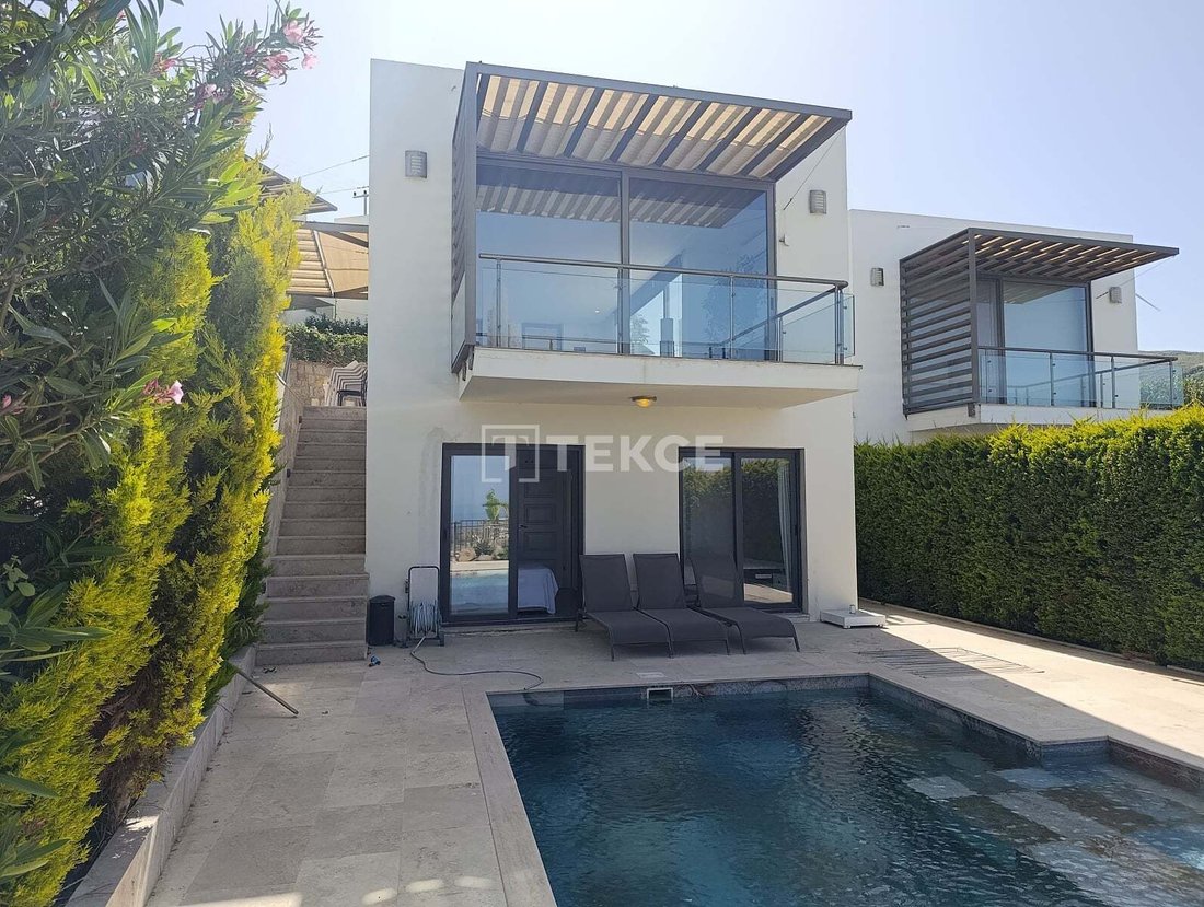 Villa in Bodrum, Muğla, Turkey 1 - 18194389