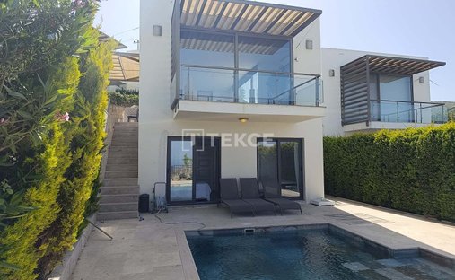 Villa in Bodrum, Muğla, Turkey 1