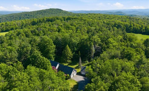 House in Weathersfield, Vermont, United States 1