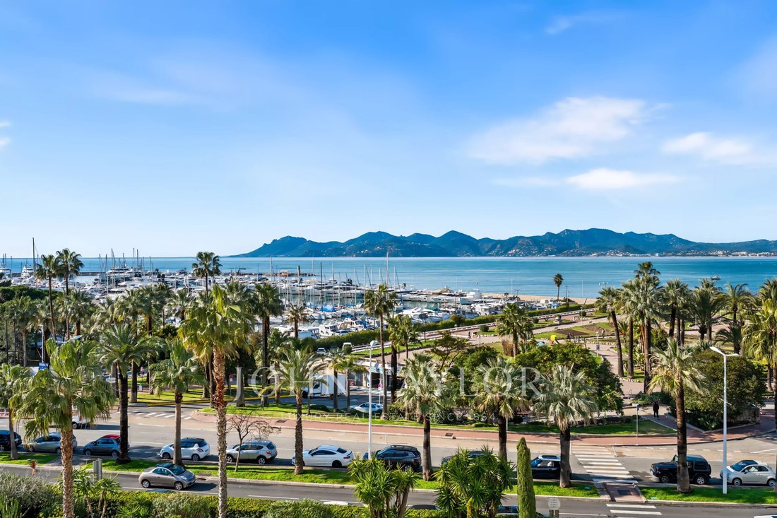 Apartment in La Source, Cannes, France 2 - 18190423