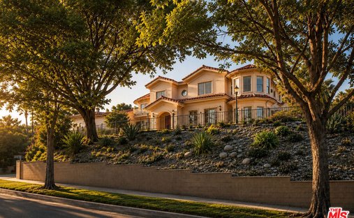House in South Pasadena, California, United States 1