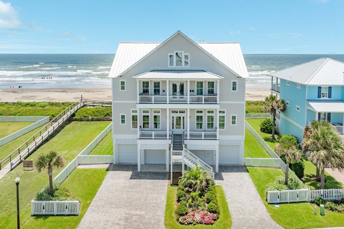 House in Galveston, Texas, United States 4 - 18190879