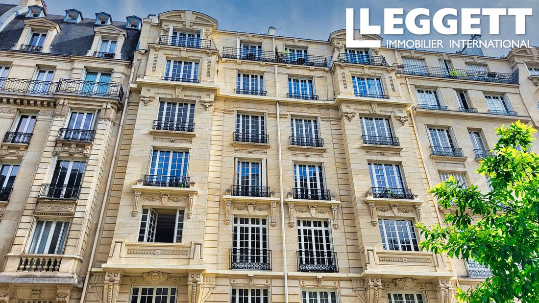 Apartment in Bastille-Popincourt, Paris 11e Arrondissement, Paris 1 - 18165662