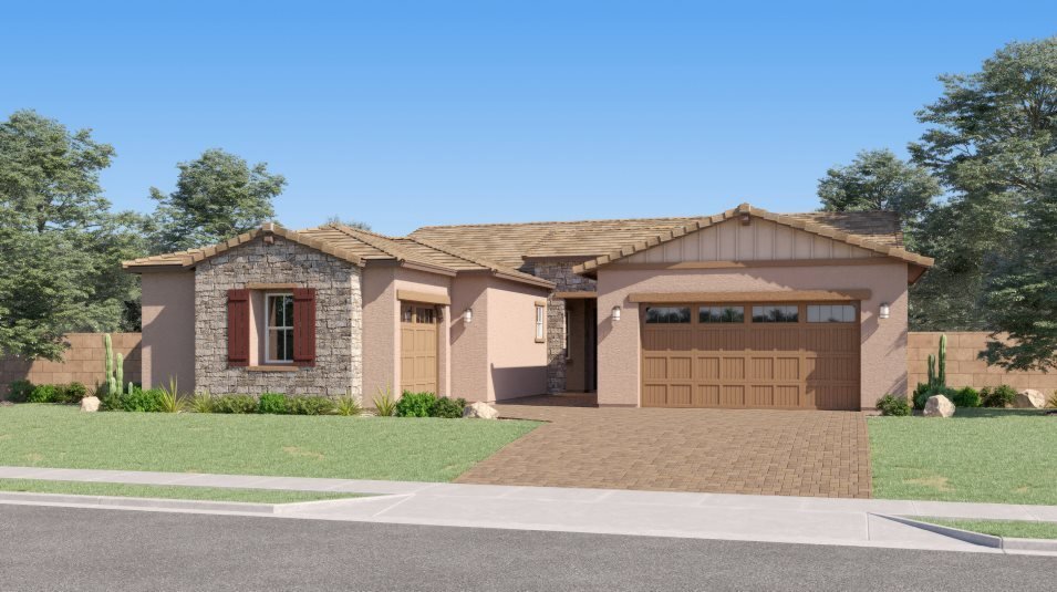 Maison à Peoria, Arizona, États-Unis 1 - 18189910
