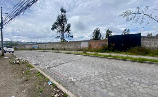 Terreno a Quito, Provincia del Pichincha, Ecuador 1