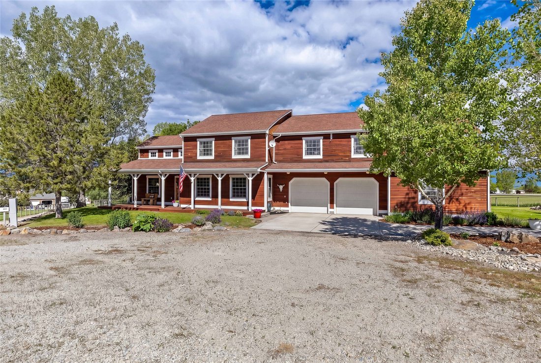House in Corvallis, Montana, United States 2 - 18194350