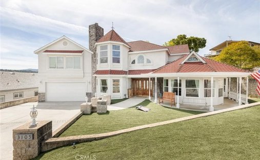 House in Bradley, California, United States 1