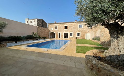 Townhouse in sa Pobla, Balearic Islands, Spain 1