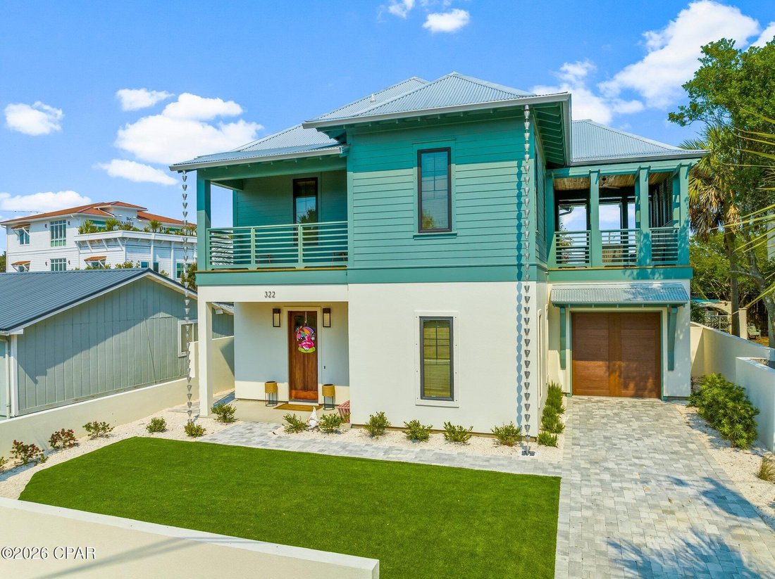 House in Rosemary Beach, Florida, United States 4 - 18191325