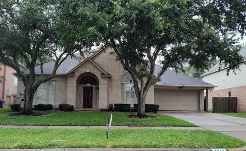 House in Pearland, Texas, United States 1