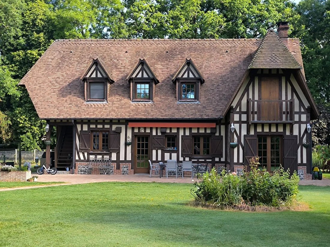 Estate in Cormeilles, Normandy, France 1 - 18189581