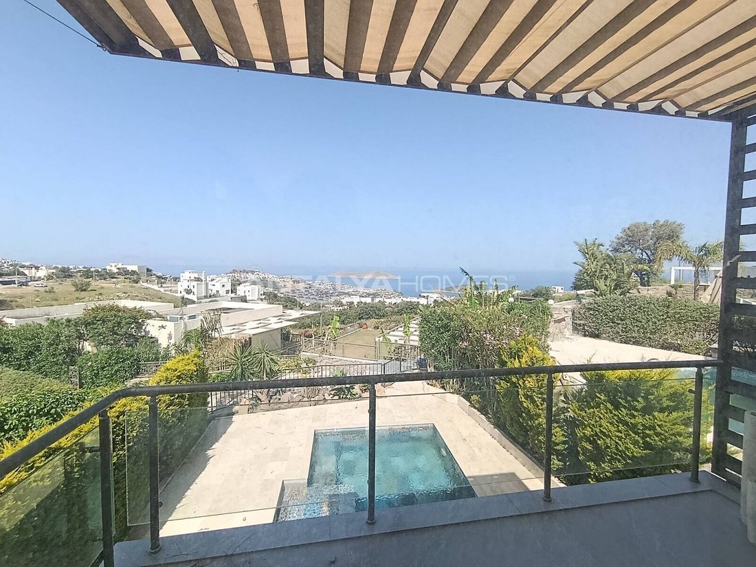 Villa in Bodrum, Muğla, Turkey 3 - 18193666