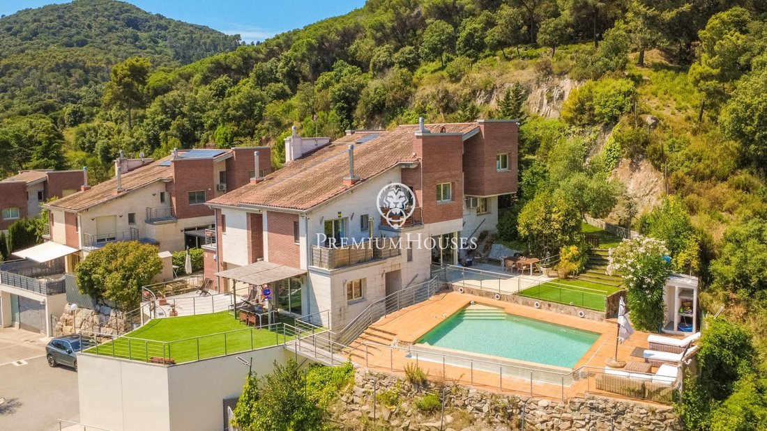 House in Montornes del Valles, Catalonia, Spain 2 - 18192692