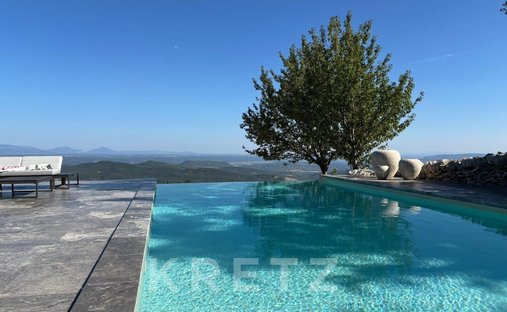 Haus in Cruis, Provence-Alpes-Côte d'Azur, Frankreich 1