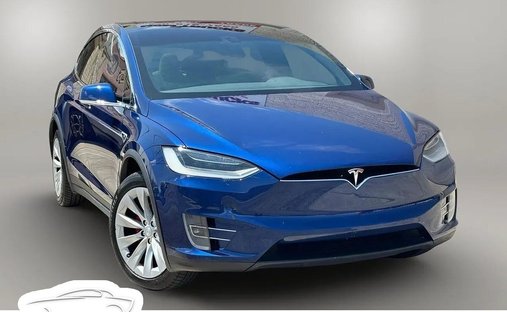 2016 Tesla Model X P100D in Tucson, AZ, United States 1