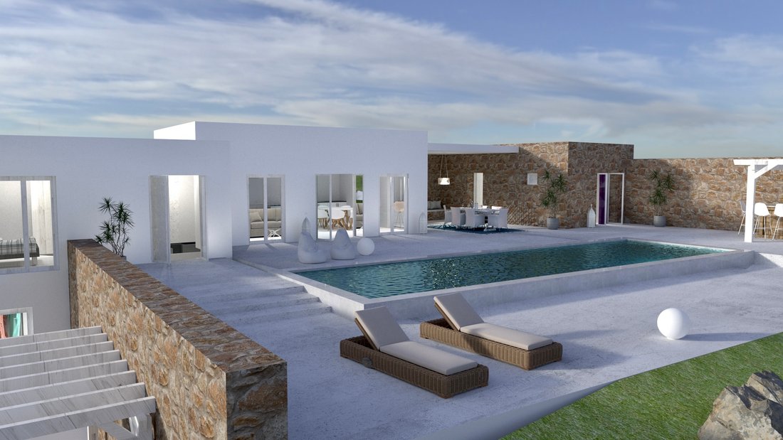 Villa in Paros, Aegean, Greece 2 - 18193864