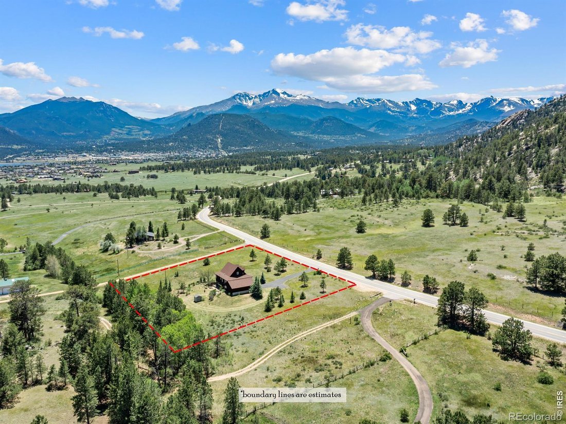 Casa a Estes Park, Colorado, Stati Uniti 4 - 18192434