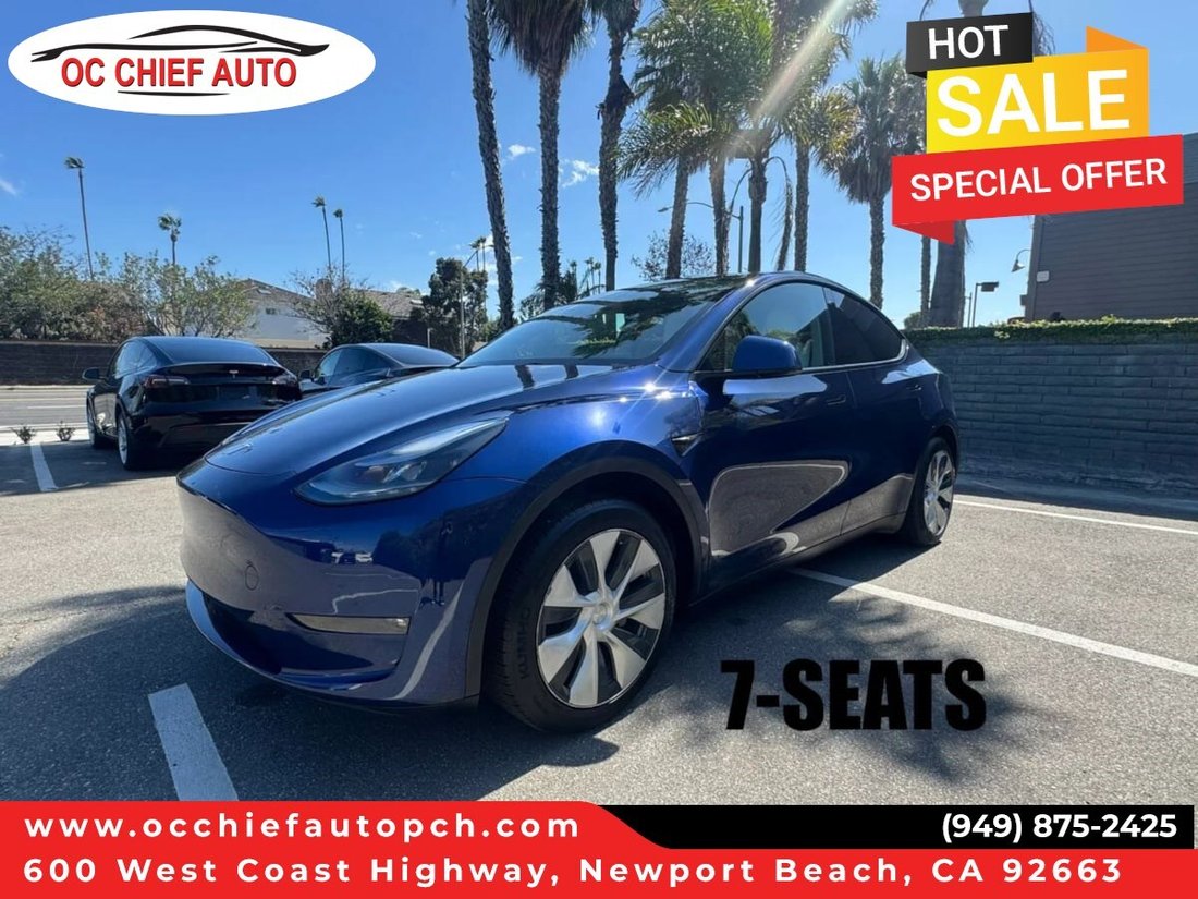 Suv in Newport Beach, CA, United States 1 - 18129765