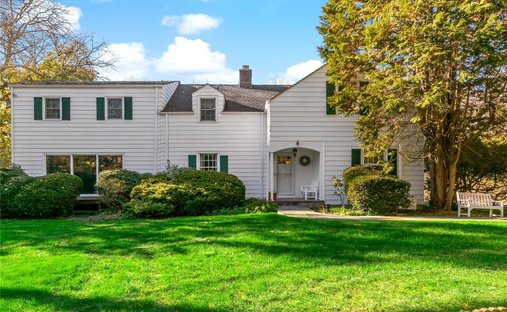 Maison à White Plains, État de New York, États-Unis 1