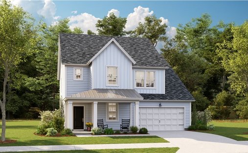 House in North Charleston, South Carolina, United States 1