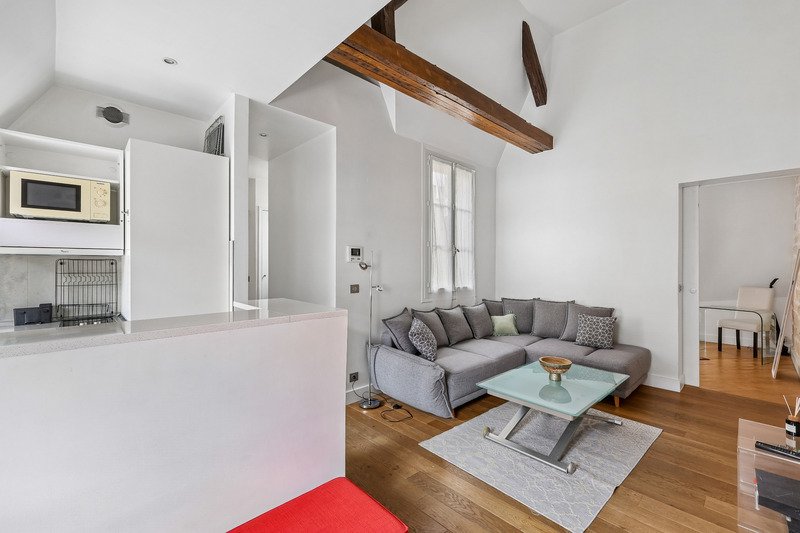 Apartment in Parc Monceau, Paris 8e Arrondissement, Paris 3 - 18190077