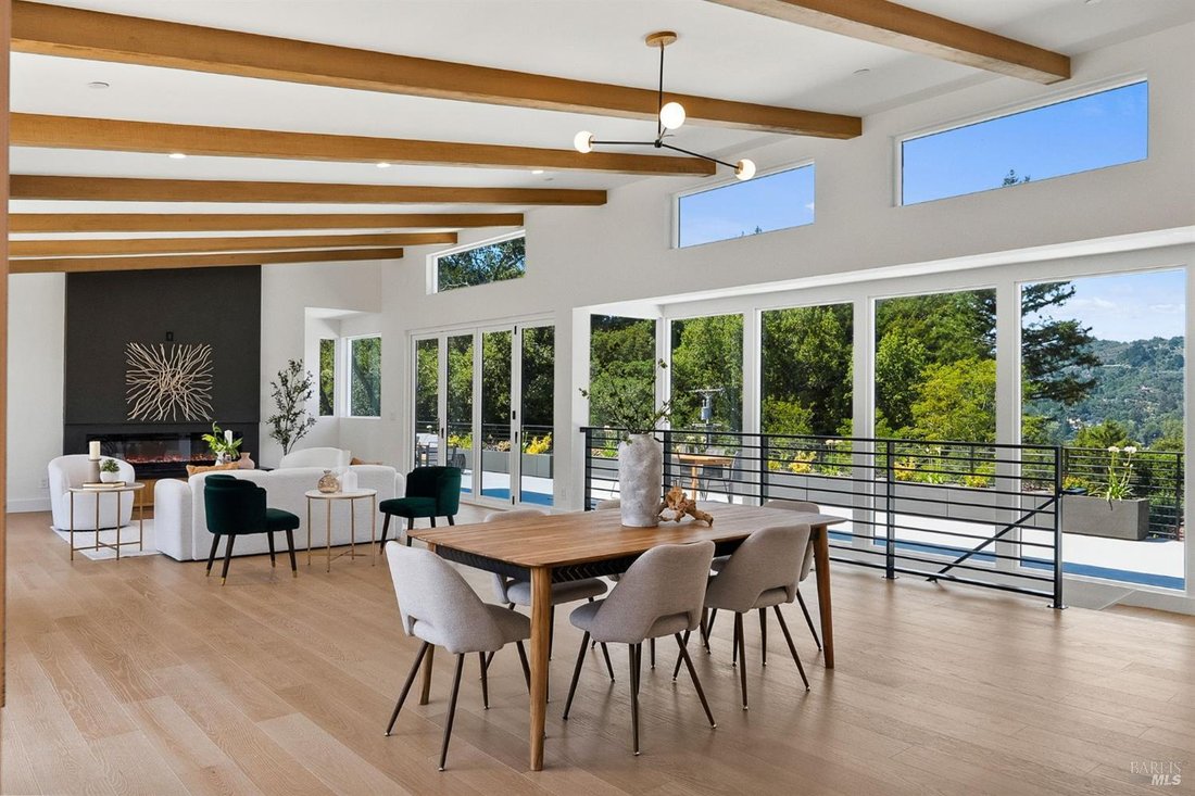 House in Mill Valley, California, United States 1 - 18193984