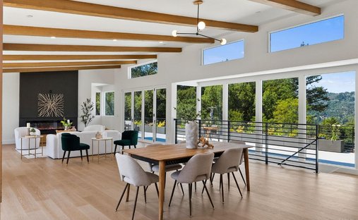 House in Mill Valley, California, United States 1