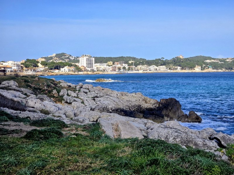 Land in Capdepera, Balearische Inseln, Spanien 1 - 18191356