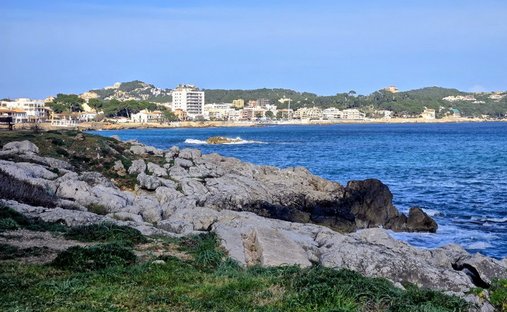 Land in Capdepera, Balearische Inseln, Spanien 1