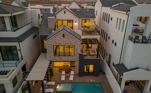 Haus in St. George, Utah, Vereinigte Staaten 1