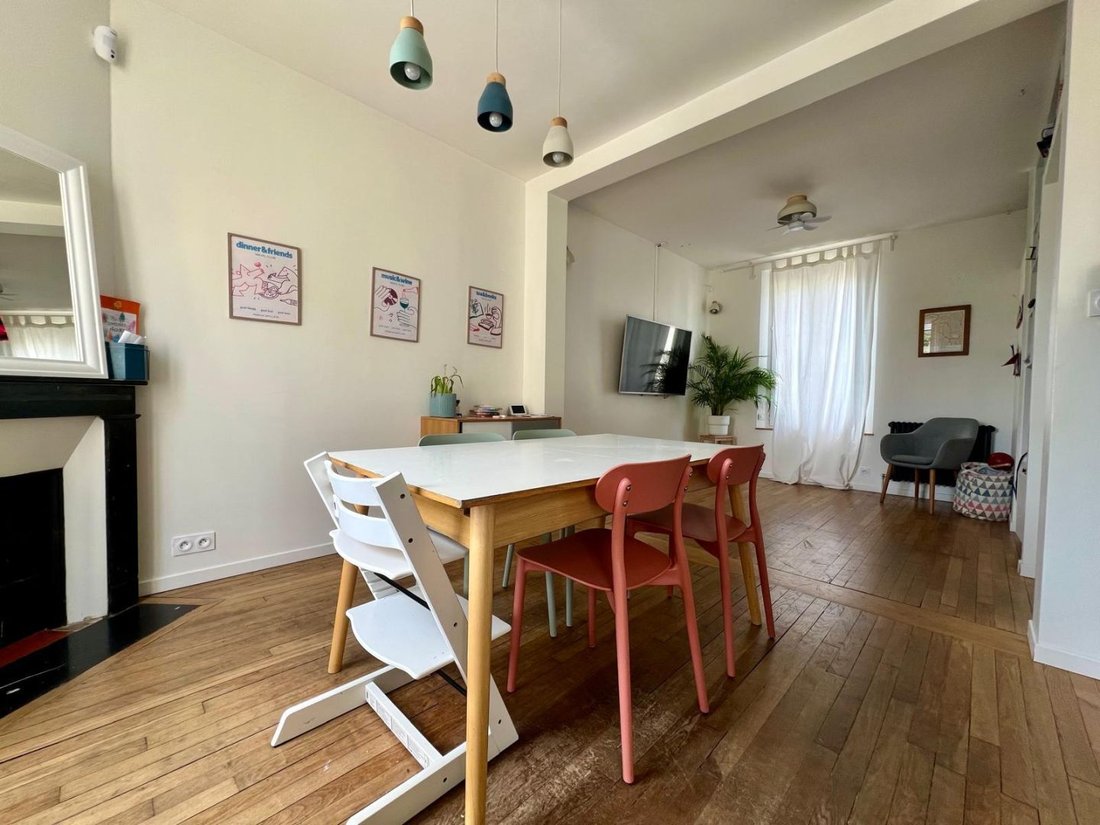House in Centre Ville, Houilles, France 5 - 18193070
