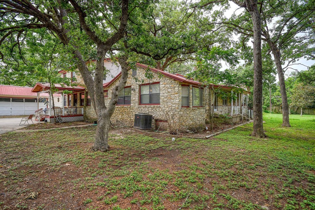 Casa en Bastrop, Texas, Estados Unidos 2 - 18188759