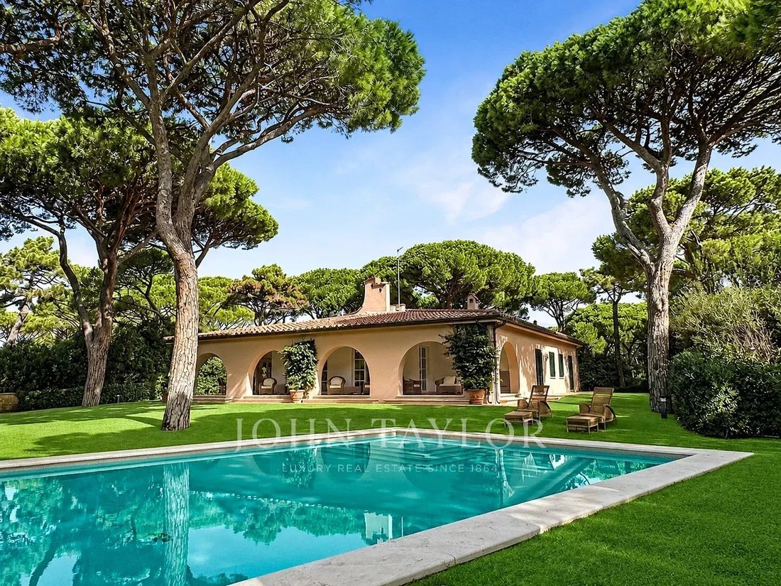 Villa in Center, Grosseto, Tuscany 1 - 18190196