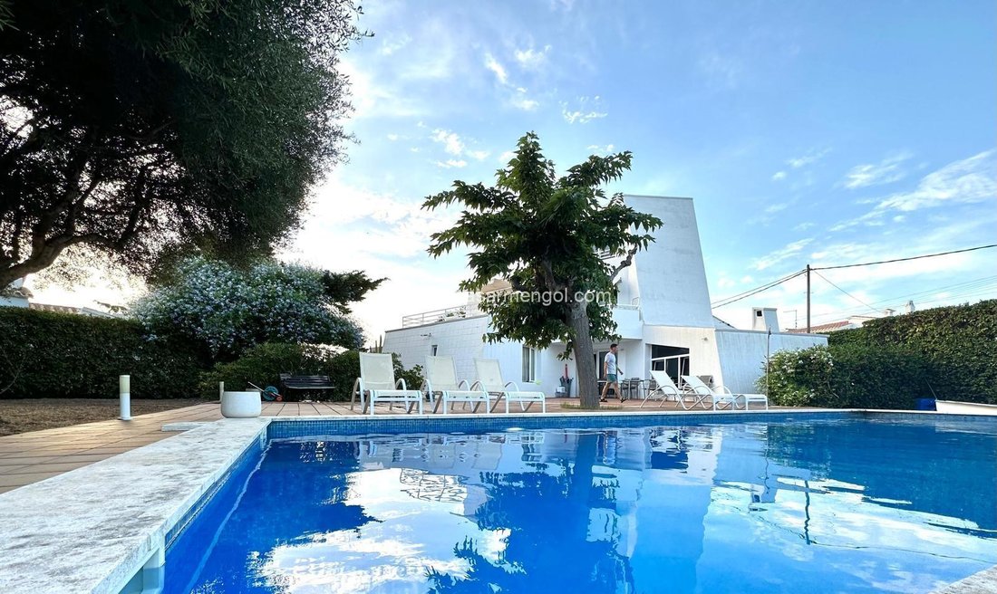 Villa in es Castell, Balearic Islands, Spain 1 - 18191902