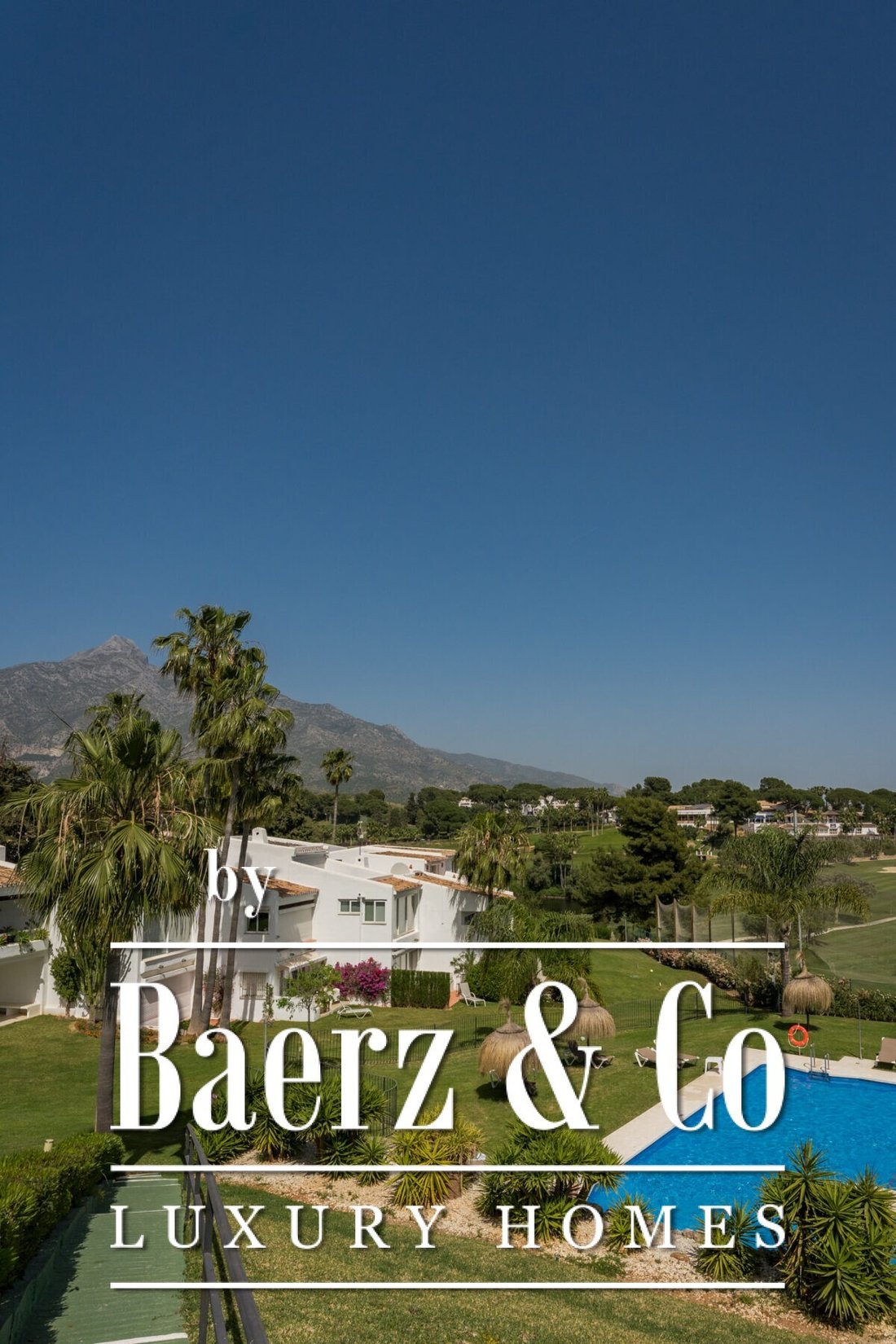 Apartment in Marbella, Andalusia, Spain 2 - 18194088