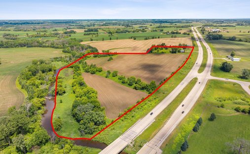 Land in Waupun, Wisconsin, United States 1