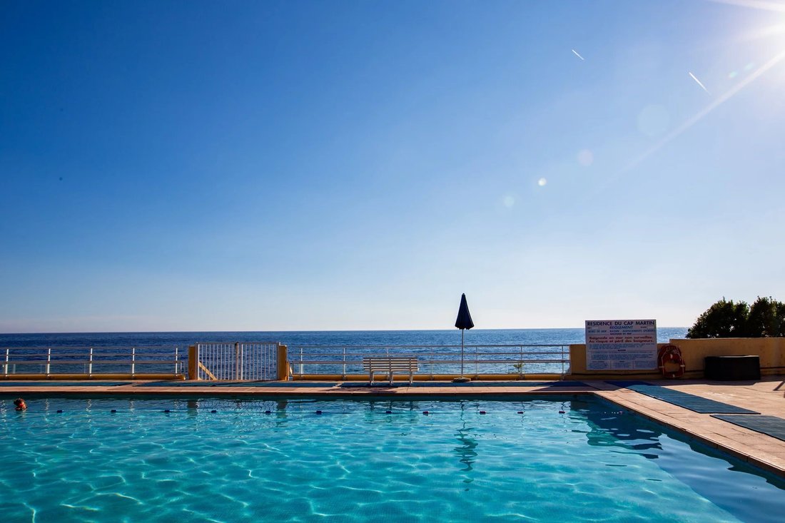 Apartment in Cap Martin, Roquebrune-Cap-Martin, France 2 - 18188116