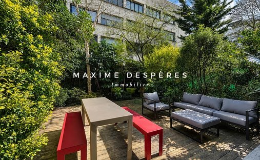 Appartamento a San James-Generale Koenig, Neuilly-sur-Seine, Francia 1